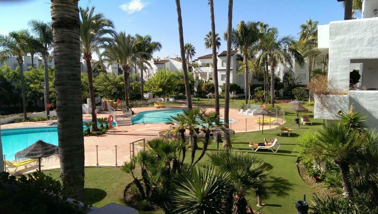 Costa Del Sol Beach Apartment Estepona Dış mekan fotoğraf